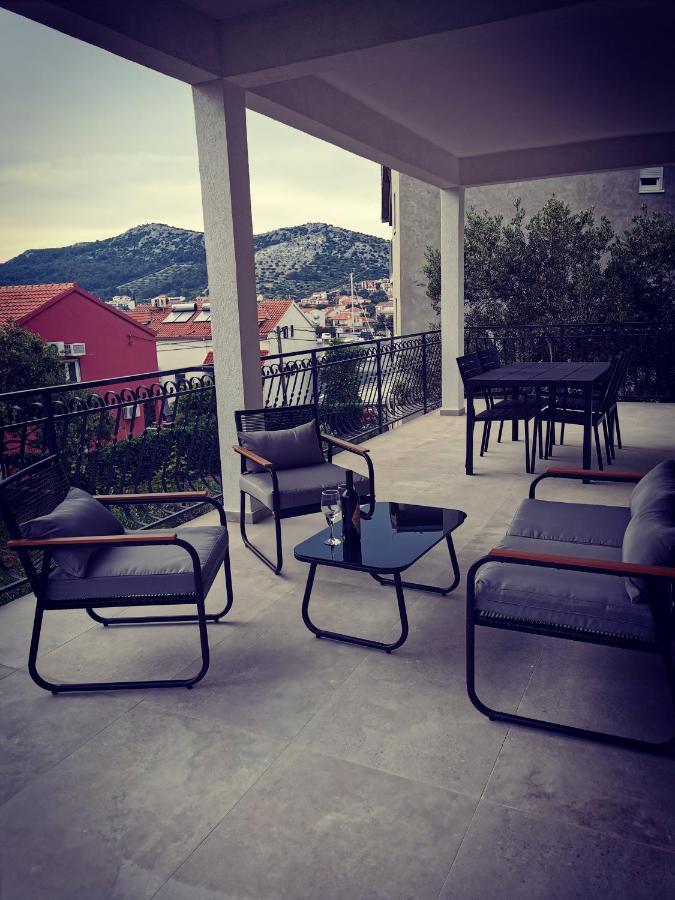 Appartamento Jbl Seget Vranjica Esterno foto