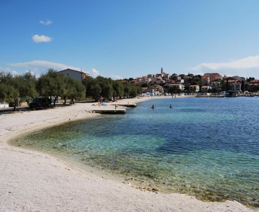Appartamento Jbl Seget Vranjica Esterno foto