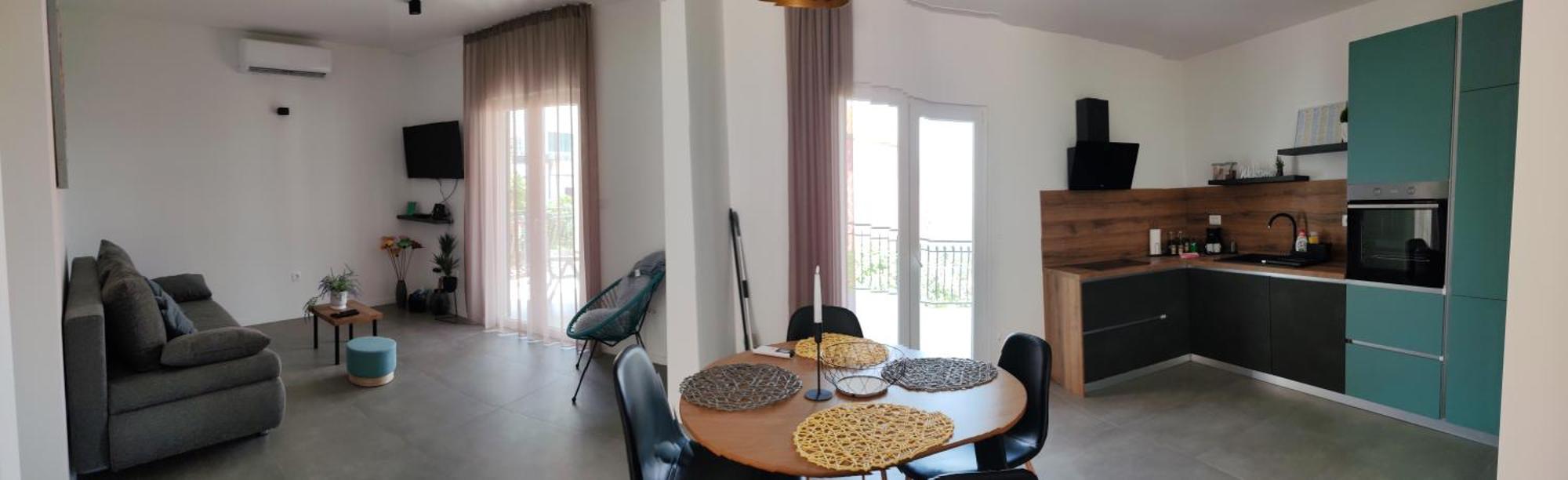 Appartamento Jbl Seget Vranjica Esterno foto